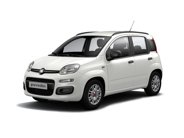 Fiat Panda Easy di proprietà Ls Car Rent