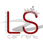 Logo Ls Car Rent 2023